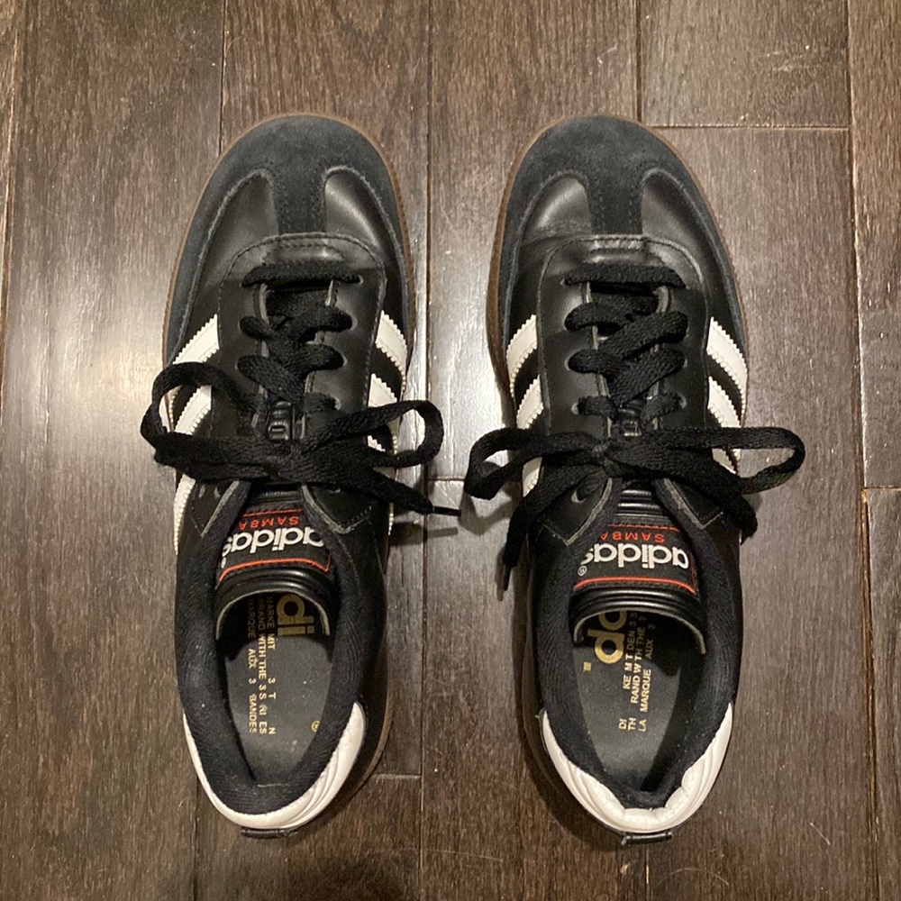 New Adidas Sambas- Originals